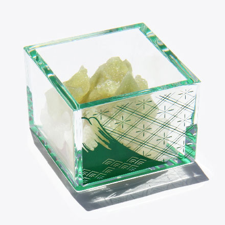 シャインマスカット・柚子